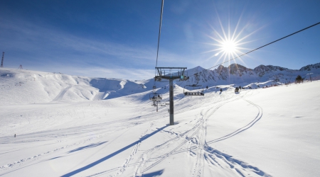 Bijzondere bestemming Grandvalira